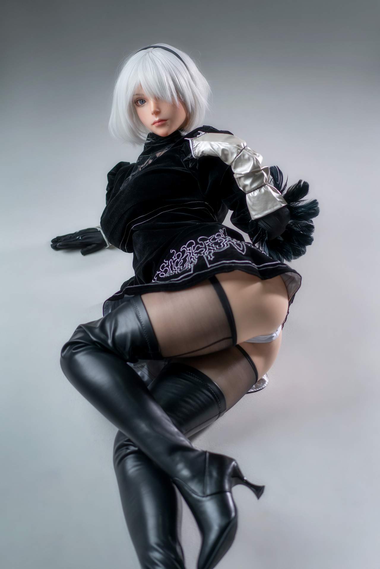 Realistic Gamelady Sex Doll YoRHa: 171cm, G-Cup, Nier: Automata Star Any Love Doll GameLady