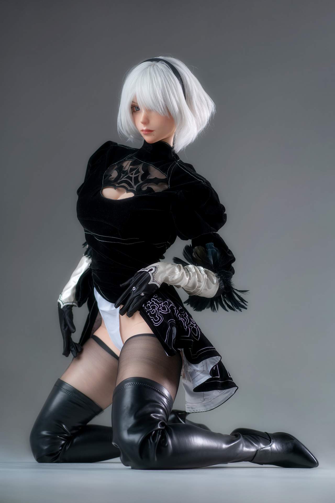 Realistic Gamelady Sex Doll YoRHa: 171cm, G-Cup, Nier: Automata Star Any Love Doll GameLady