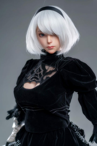 Realistic Gamelady Sex Doll YoRHa: 171cm, G-Cup, Nier: Automata Star Any Love Doll GameLady