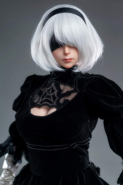 Realistic Gamelady Sex Doll YoRHa: 171cm, G-Cup, Nier: Automata Star Any Love Doll GameLady