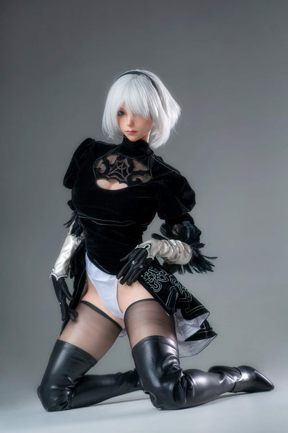 Realistic Gamelady Sex Doll YoRHa: 171cm, G-Cup, Nier: Automata Star Any Love Doll GameLady