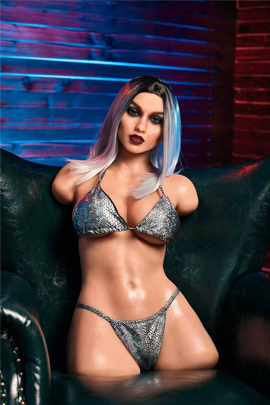 Roberta - A Very Hot Mature Body Sex Doll Torso Any Love Doll IRONTECH Torsos