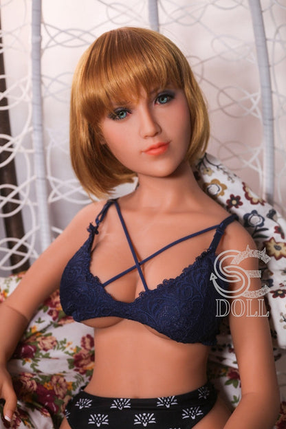 SEDoll Velma - Petite Blonde TPE Love Doll