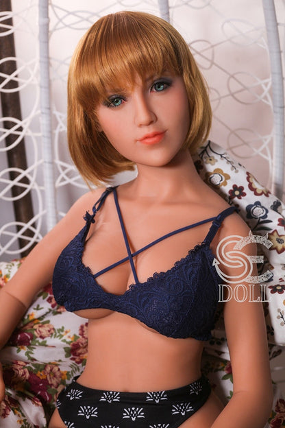 SEDoll Velma - Petite Blonde TPE Love Doll