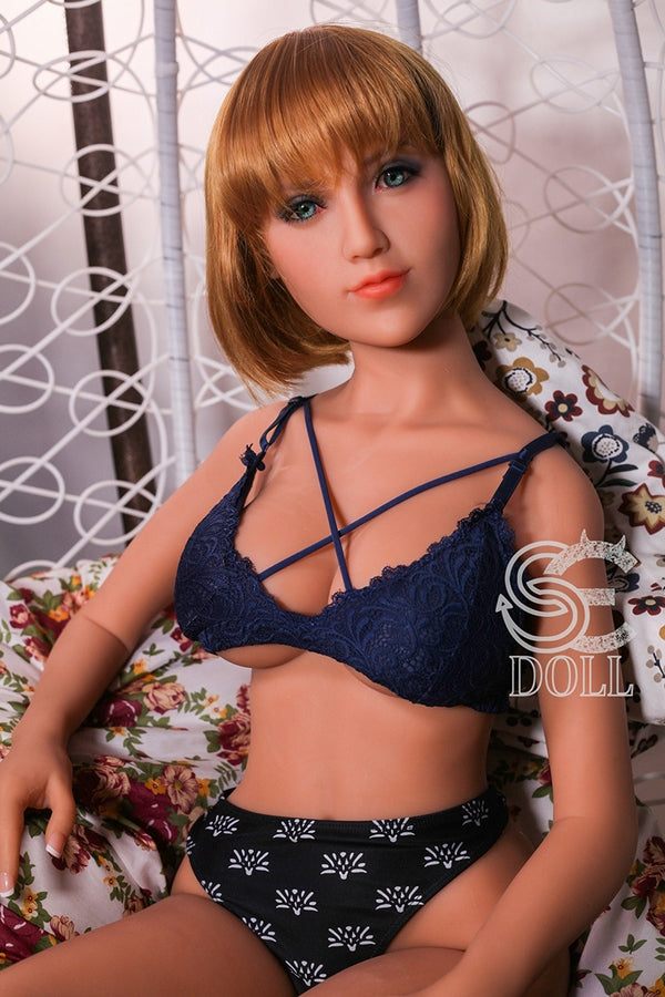 SEDoll Velma - Petite Blonde TPE Love Doll