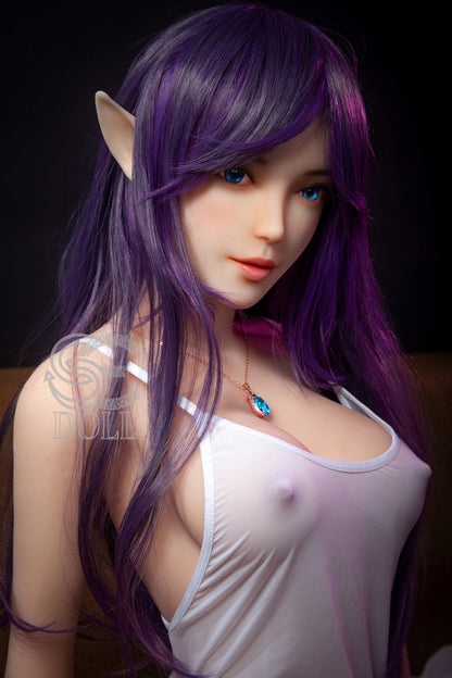 Joanne - Elegant Elf Blue eye TPE Sex doll by SEdoll (USA Stock)