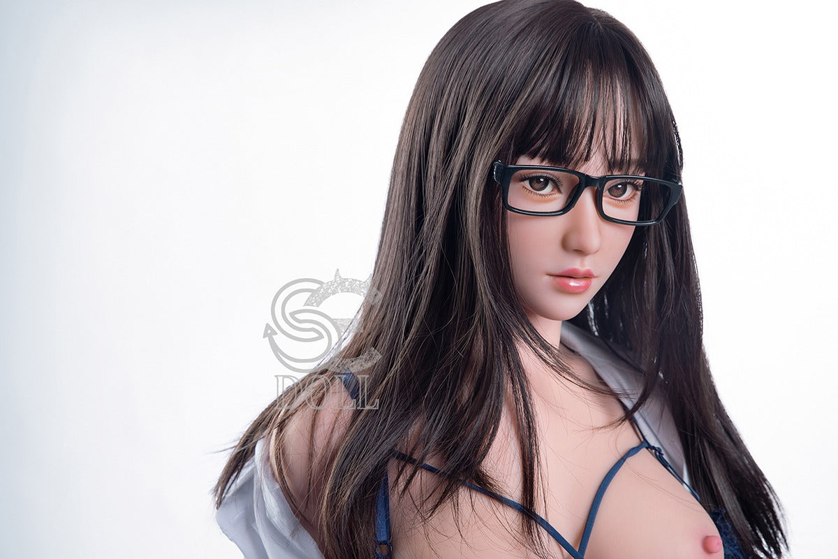 Yuuka - Horny teen Asian brunette TPE Sex Doll (USA Stock)