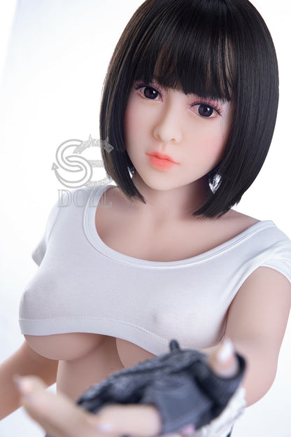 SE-Doll Kian Love Doll with a Fit Body and Baby Face Realistic TPE Model