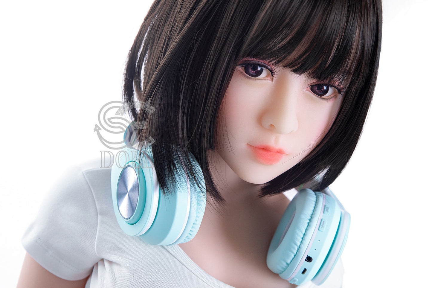 SE-Doll Kian Love Doll with a Fit Body and Baby Face Realistic TPE Model