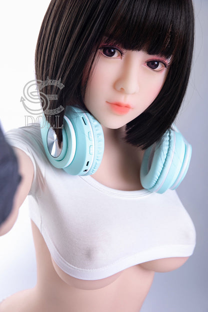 SE-Doll Kian Love Doll with a Fit Body and Baby Face Realistic TPE Model