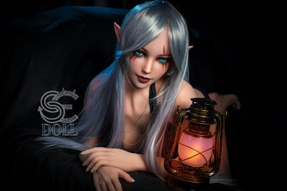 SEdoll's Iona Halloween Elf TPE Love Doll for an Intense Ride