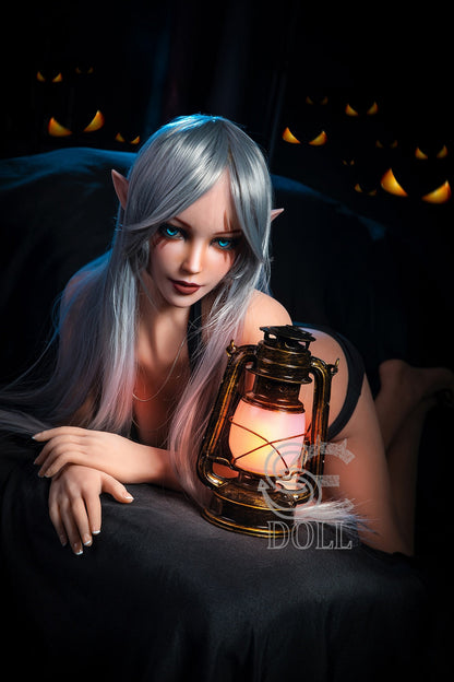 SEdoll's Iona Halloween Elf TPE Love Doll for an Intense Ride