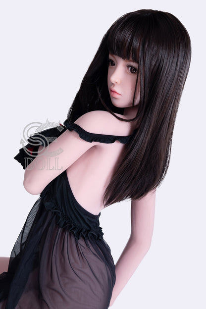 SEDoll Asian Love Doll Briony - Lifelike Young Girl with Small Breasts