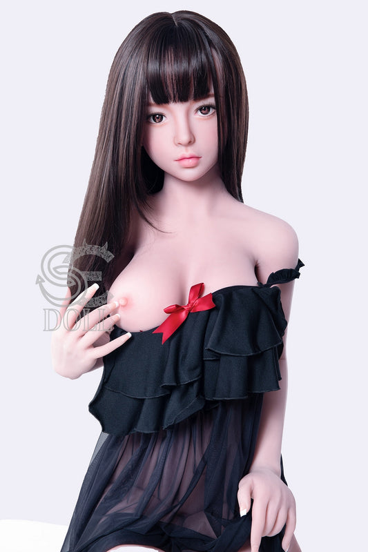 SEDoll Asian Love Doll Briony - Lifelike Young Girl with Small Breasts