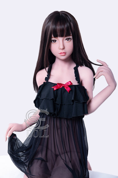 SEDoll Asian Love Doll Briony - Lifelike Young Girl with Small Breasts