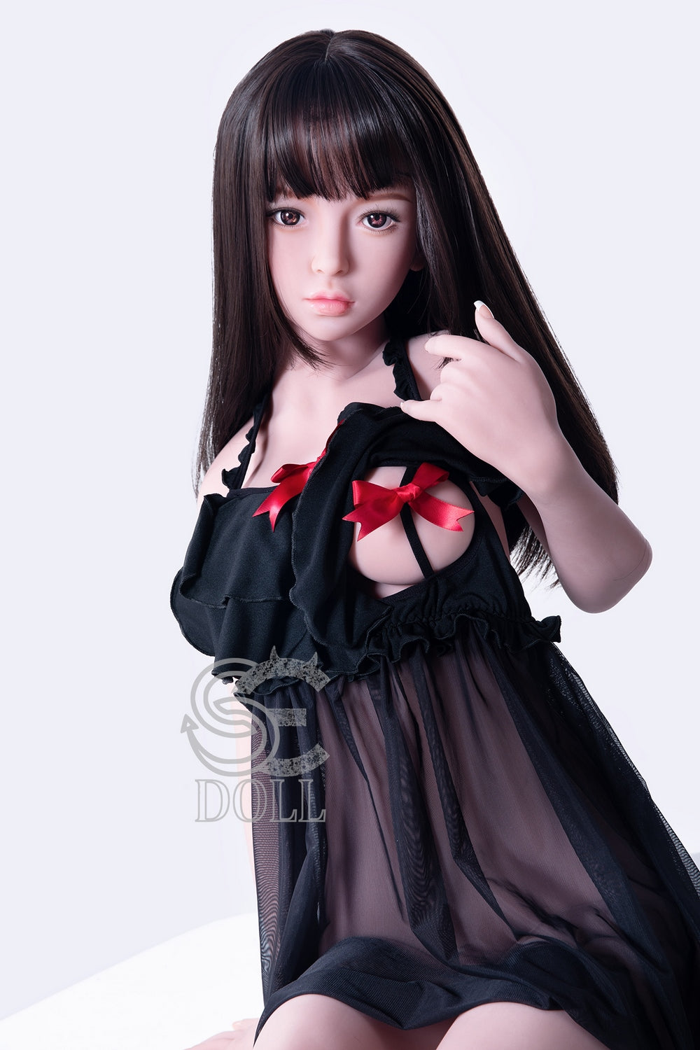 SEDoll Asian Love Doll Briony - Lifelike Young Girl with Small Breasts