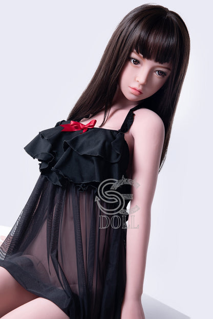 SEDoll Asian Love Doll Briony - Lifelike Young Girl with Small Breasts