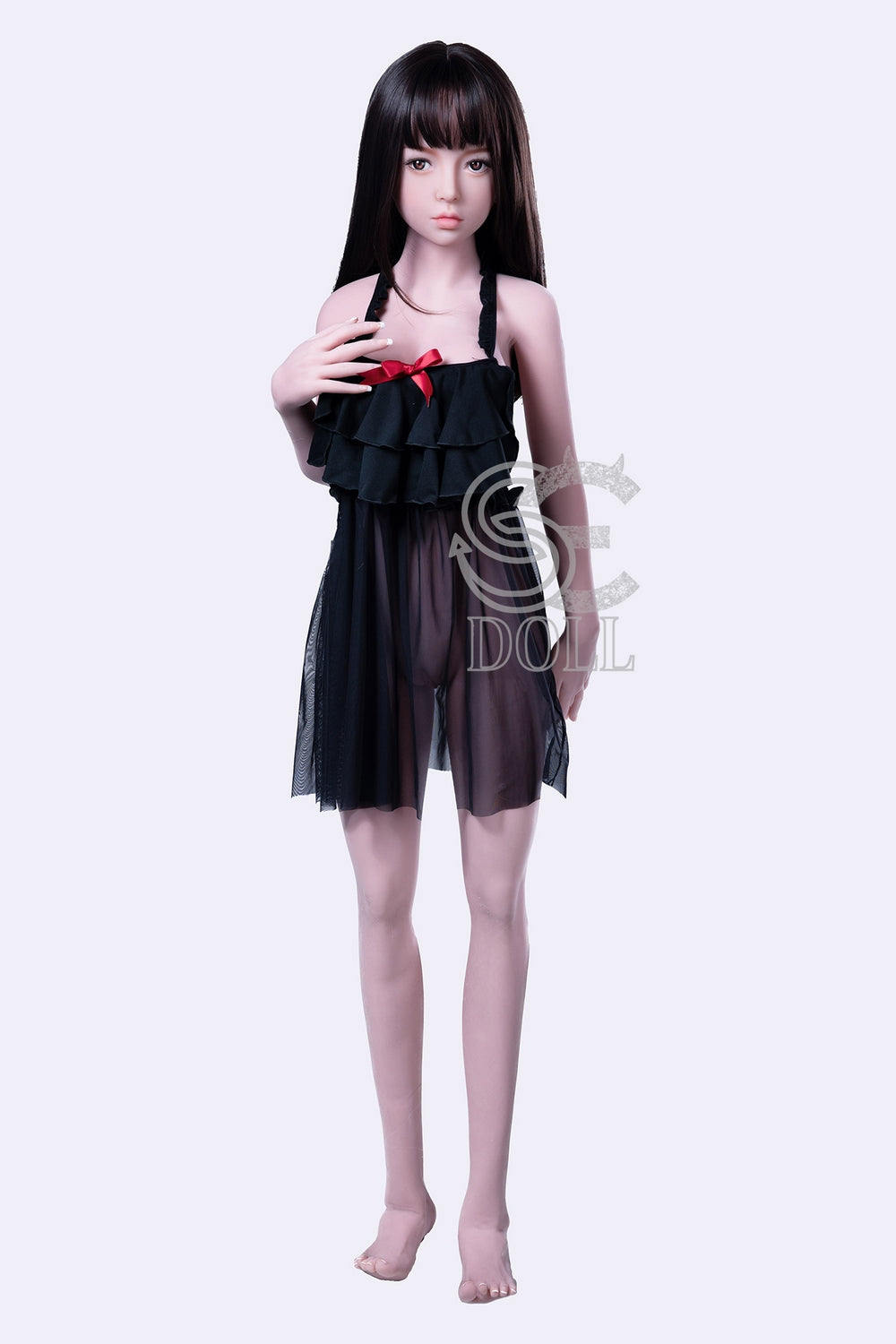 SEDoll Asian Love Doll Briony - Lifelike Young Girl with Small Breasts