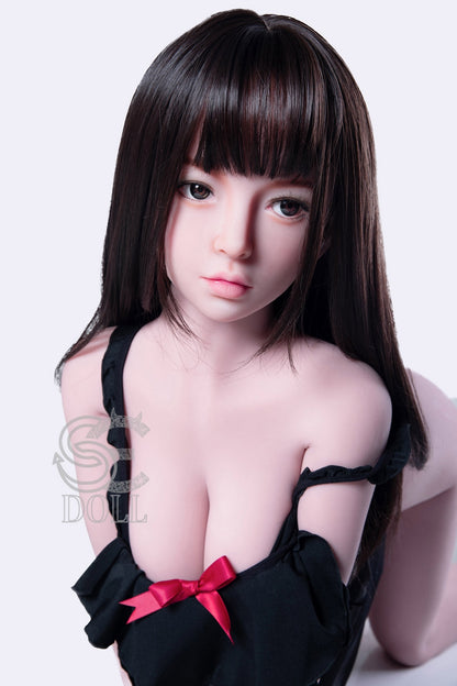 SEDoll Asian Love Doll Briony - Lifelike Young Girl with Small Breasts