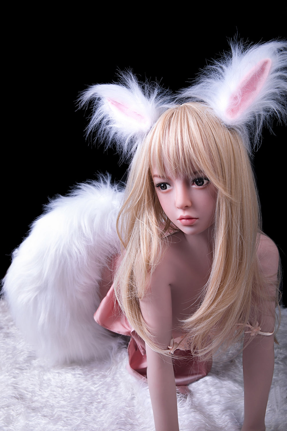 Introducing SEDoll's Mariyah - Realistic Asian TPE Love Doll with Innocent Expression