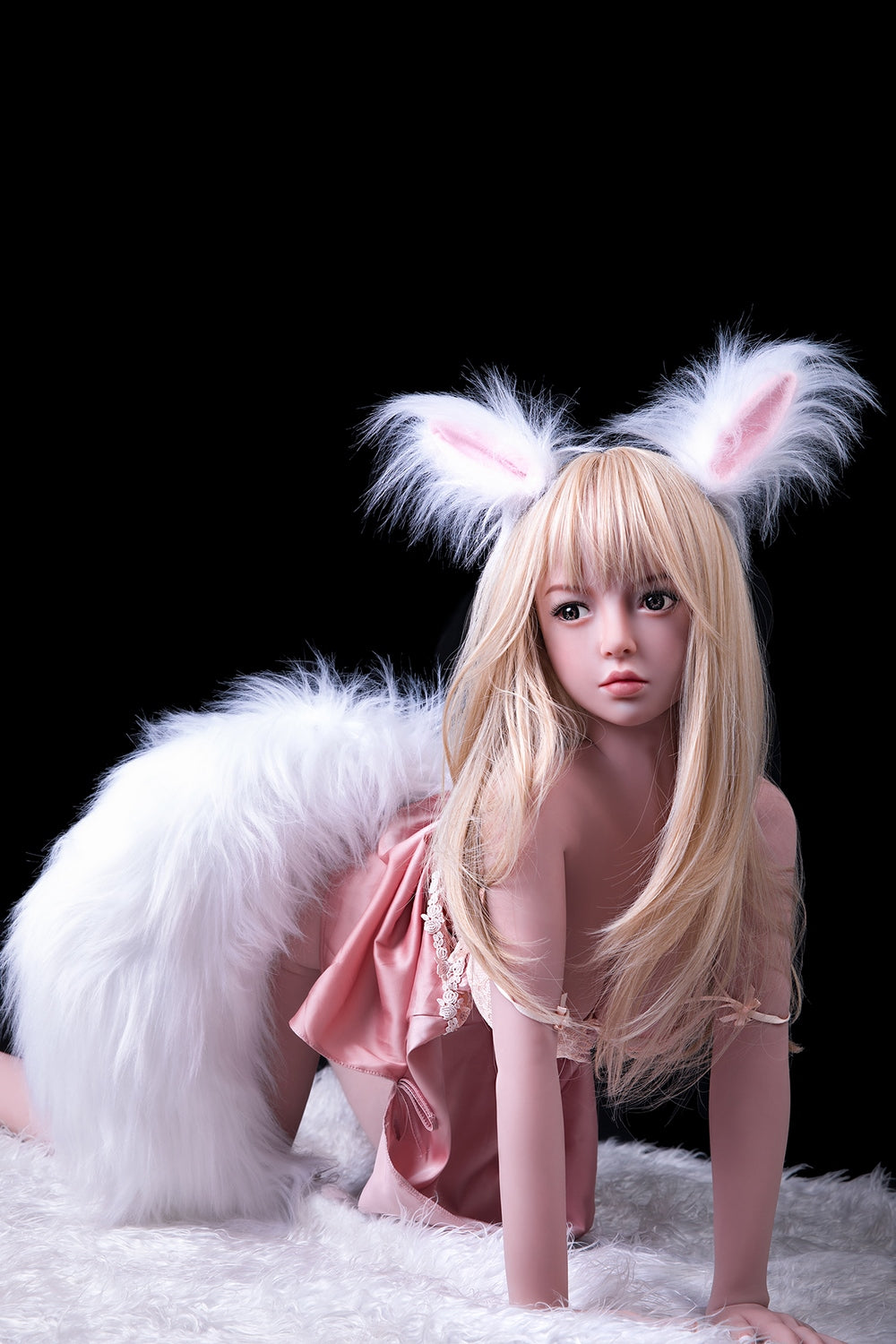 Introducing SEDoll's Mariyah - Realistic Asian TPE Love Doll with Innocent Expression