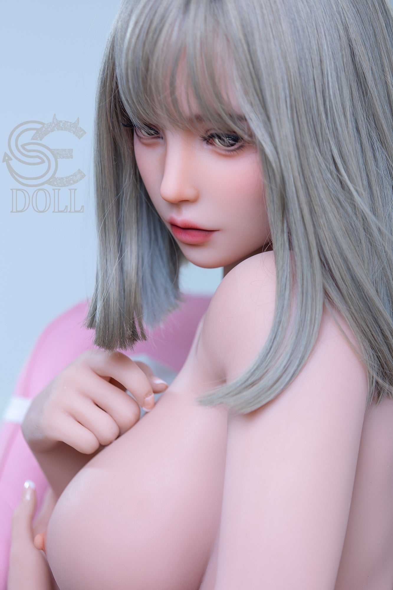 Marina Young Love Doll by SEDoll Featuring a Beautiful Curvy Figure