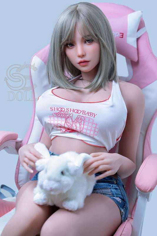 Marina Young Love Doll by SEDoll Featuring a Beautiful Curvy Figure