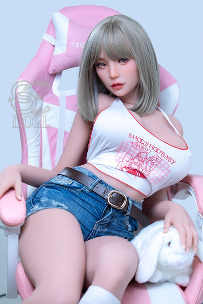 Marina Young Love Doll by SEDoll Featuring a Beautiful Curvy Figure