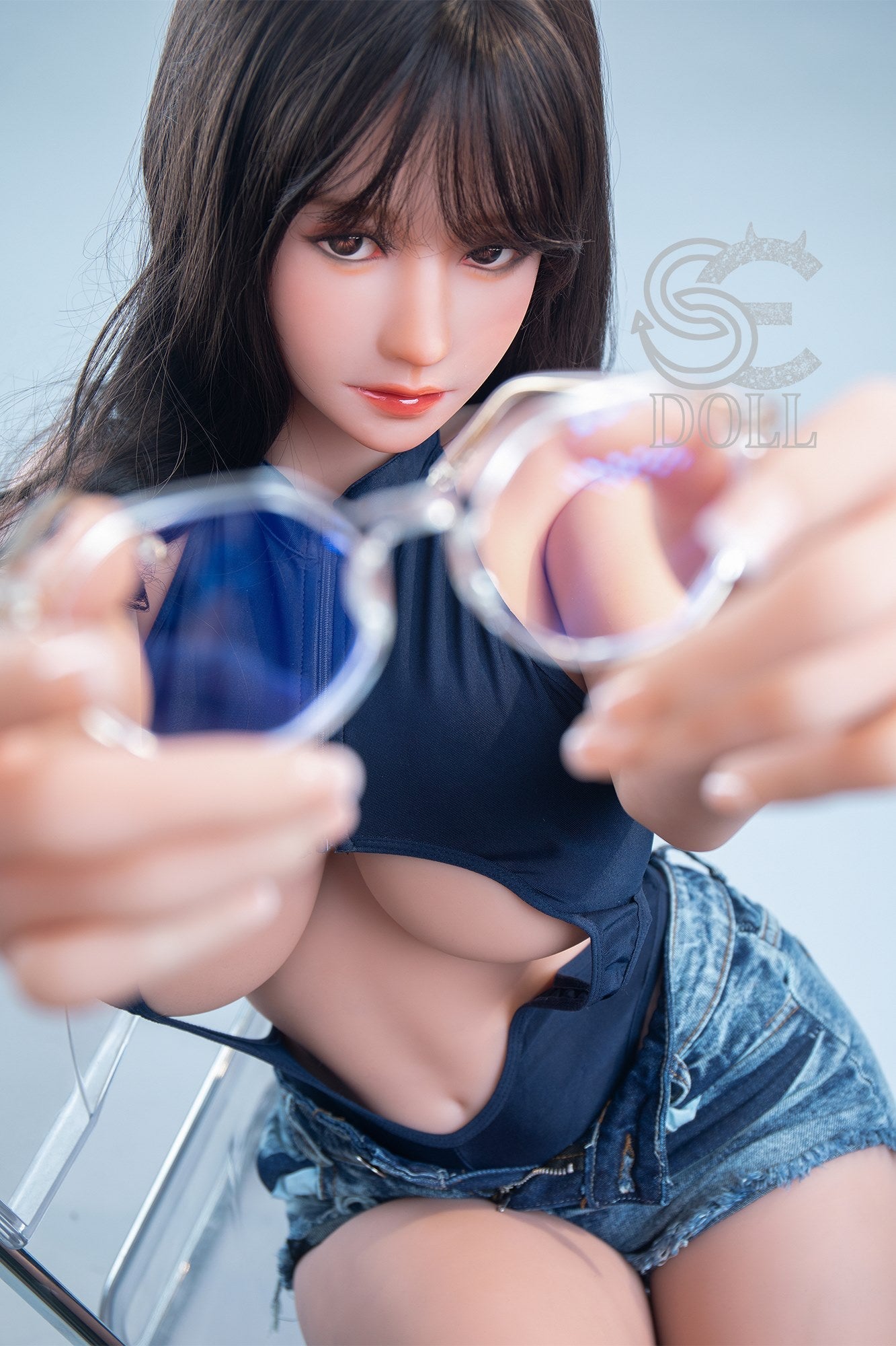 SEDoll Sylvia Realistic TPE Love Doll with Firm Booty