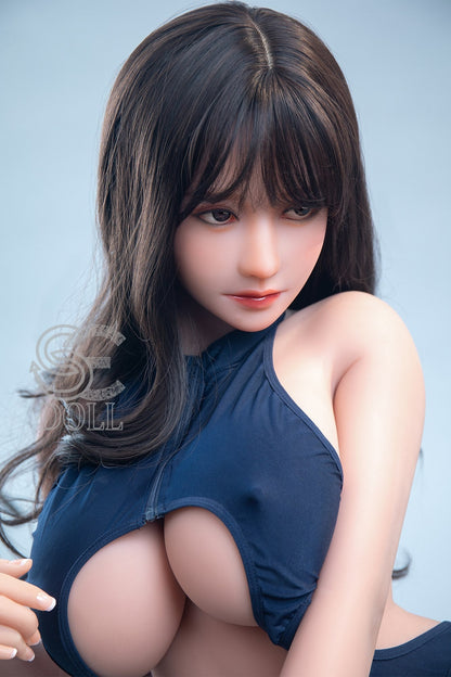 SEDoll Sylvia Realistic TPE Love Doll with Firm Booty