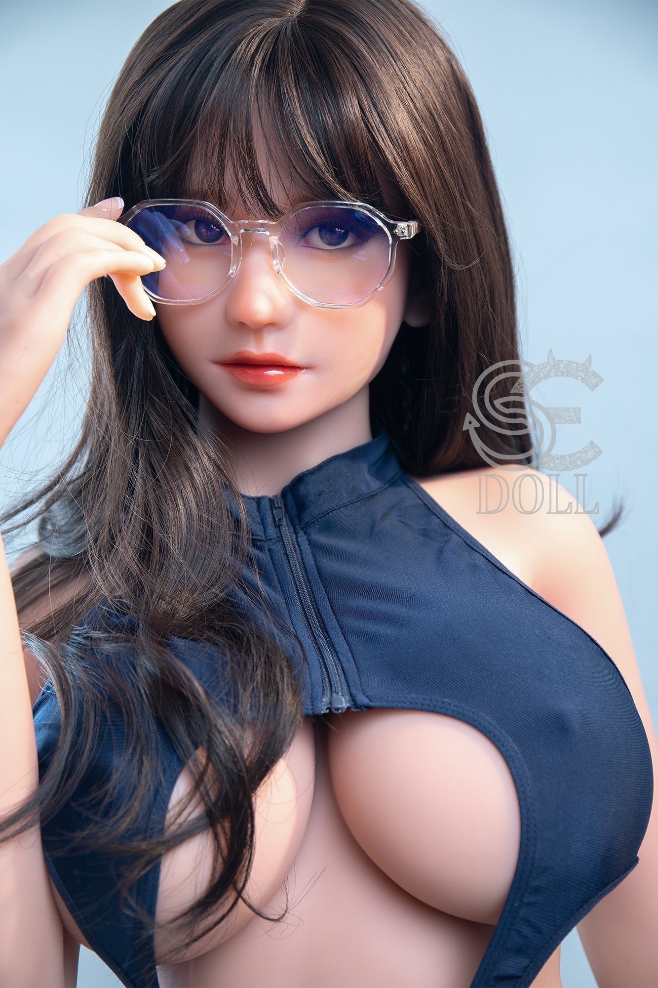 SEDoll Sylvia Realistic TPE Love Doll with Firm Booty