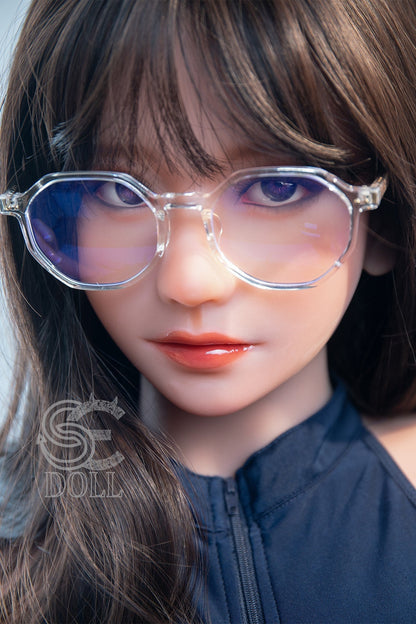 SEDoll Sylvia Realistic TPE Love Doll with Firm Booty