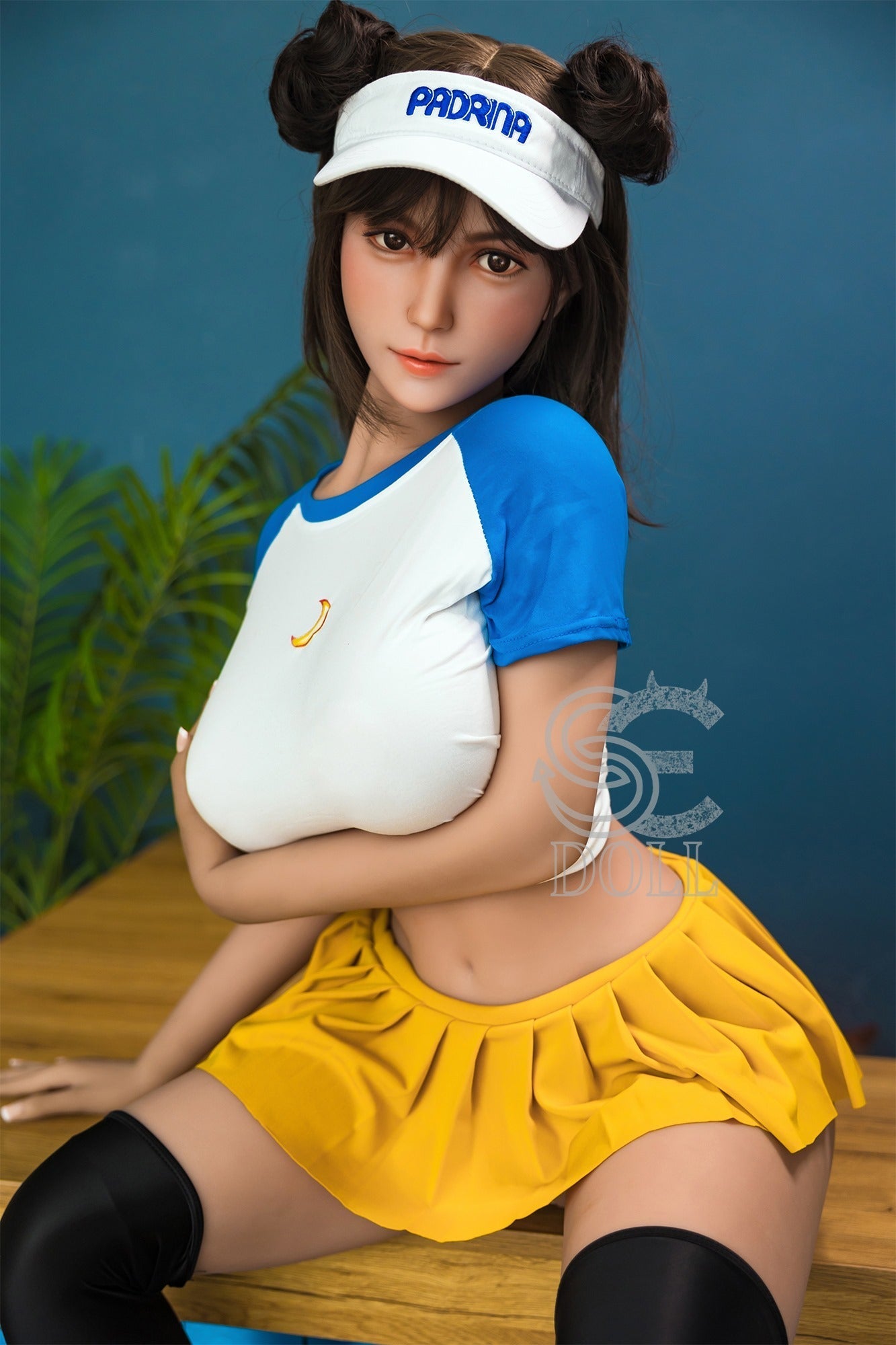 SEdoll Amaya Tennis Pro TPE Love Doll Ready for Action