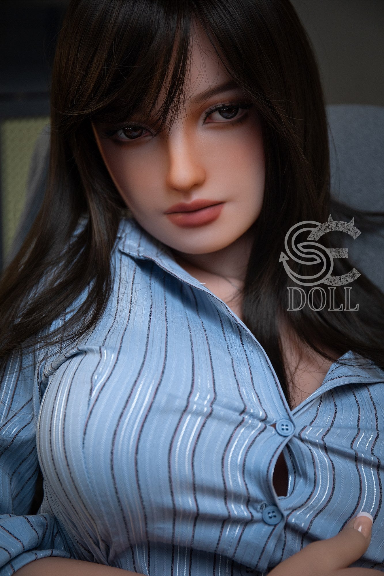 Discover Wade - the Sensational Teen Love Doll by SEDoll with Alluring Feet