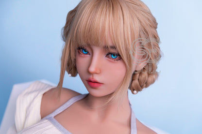 Poppy - Hot Blonde baby face TPE Sex Doll (USA Stock)