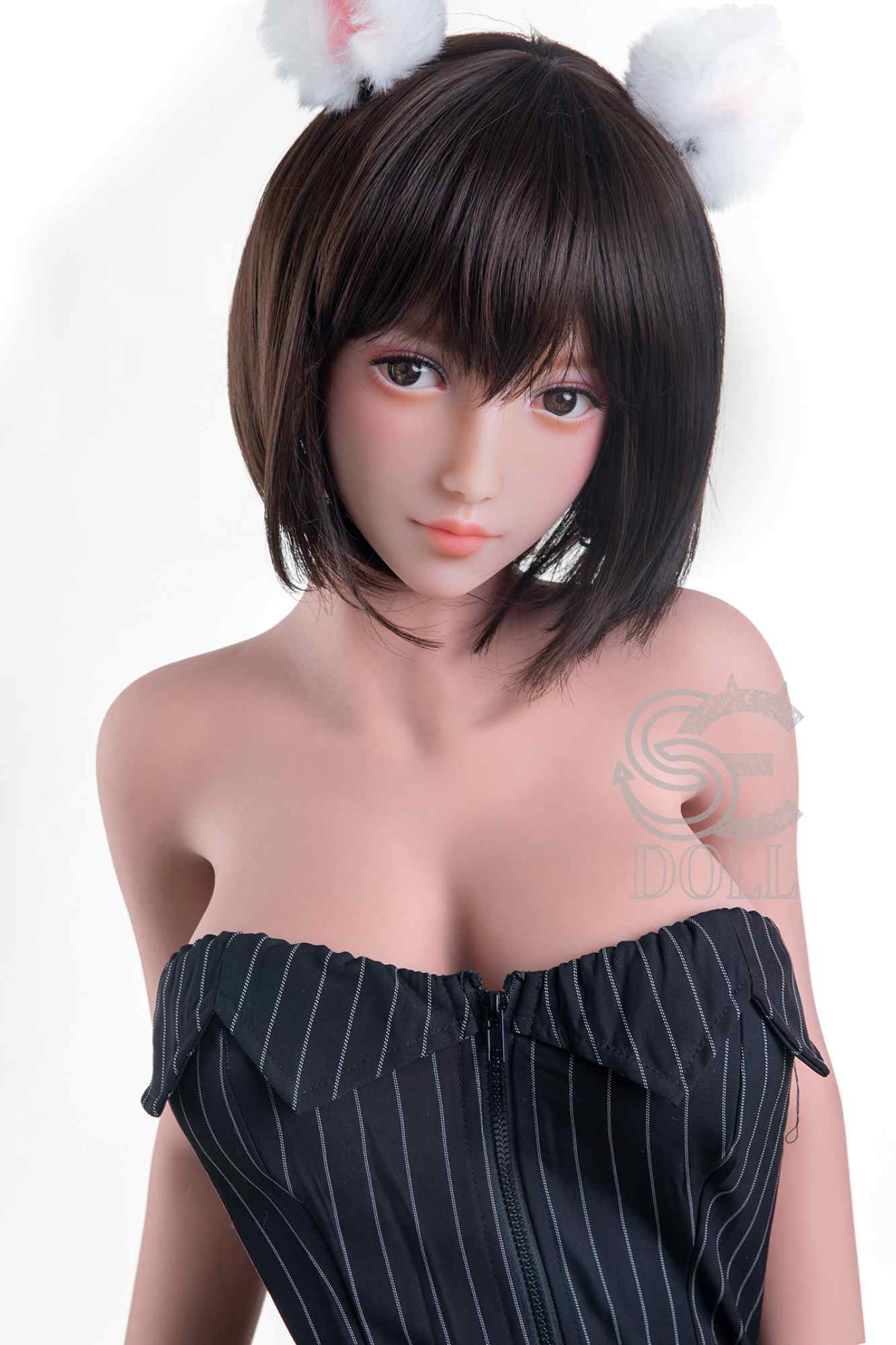 SEDoll Cerys Assassin Style Naked TPE Love Doll With Gun Any Love Doll SEdoll TPE