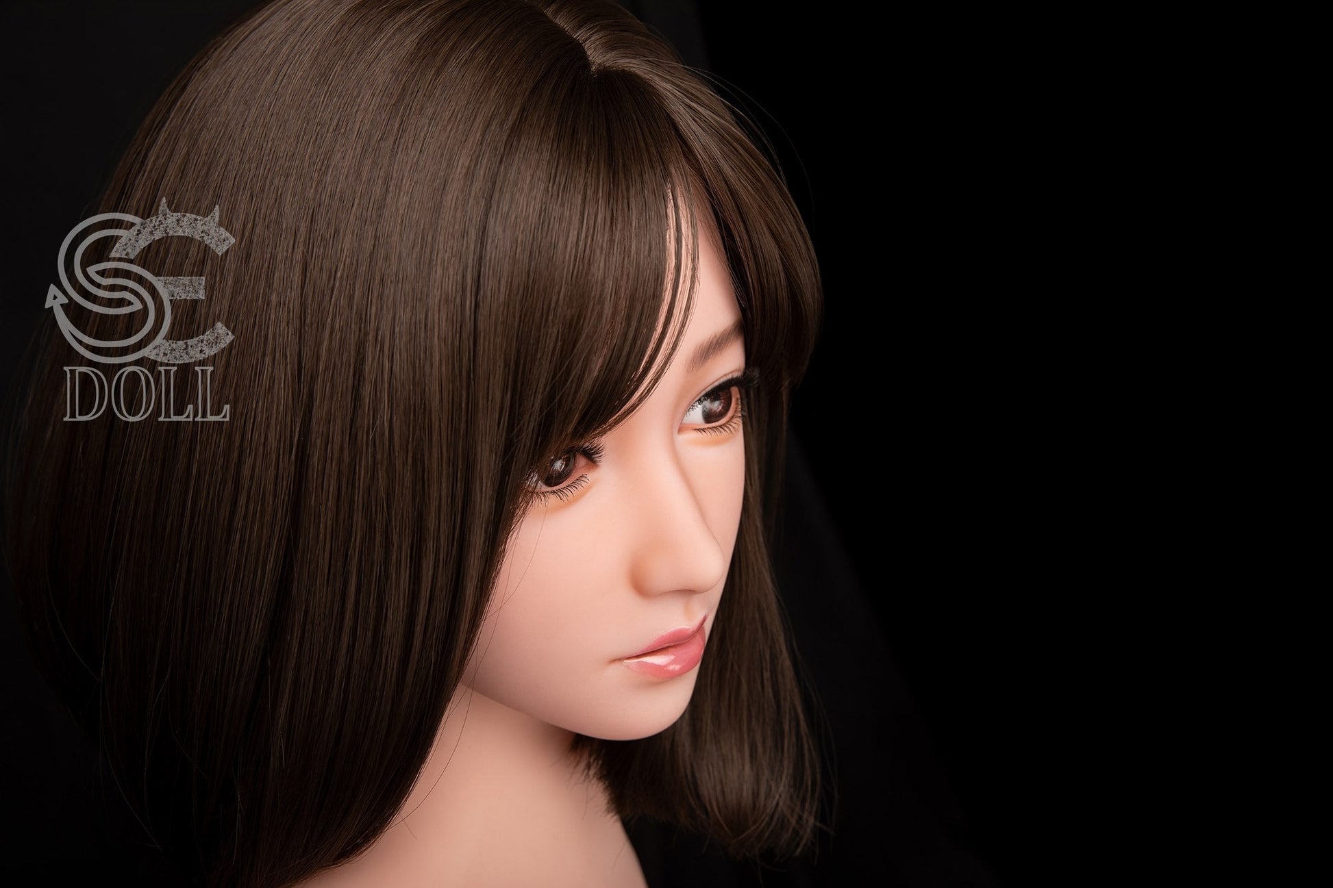 SEDoll Lottie Stunning Slim Asian TPE Love Doll in Sexy White Lingerie for Unforgettable Nights Any Love Doll SEdoll TPE