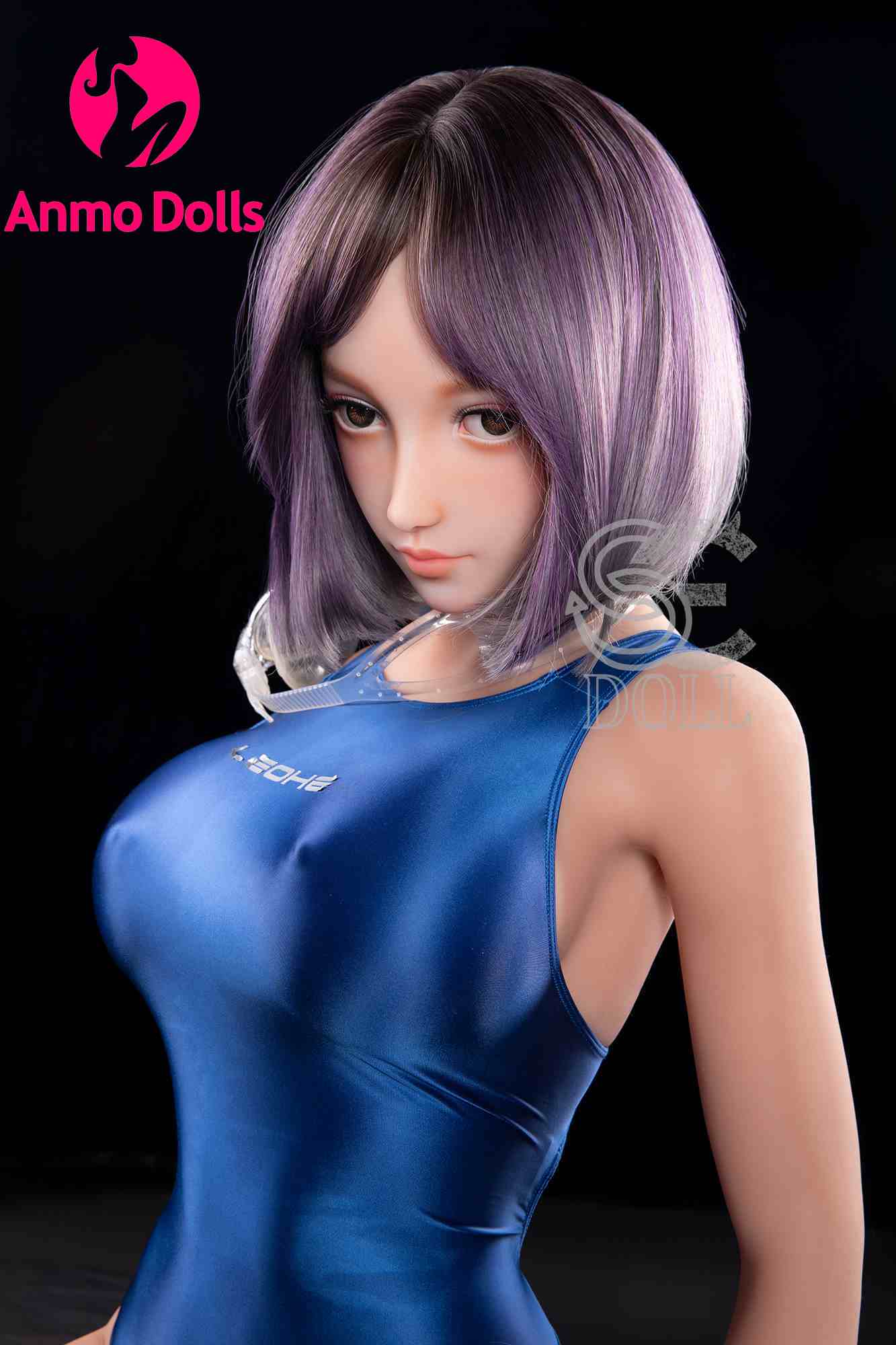 SEDoll Tanisha Blue Swimsuit Love Doll for Ultimate Pleasure in TPE Any Love Doll SEdoll TPE