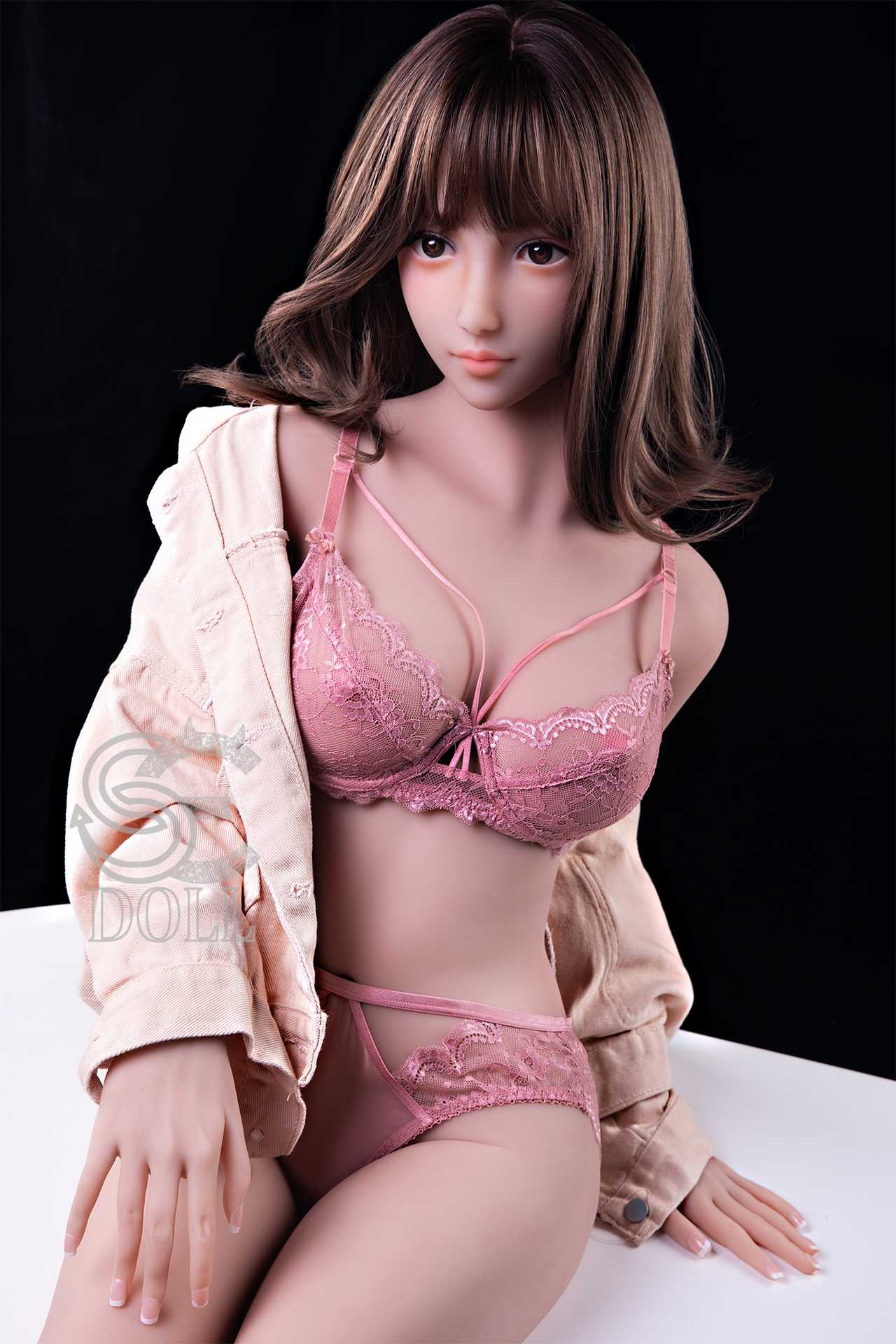 Sedoll's Selina Realistic Teen Asian TPE Love Doll for an Unforgettable Experience Any Love Doll SEdoll TPE