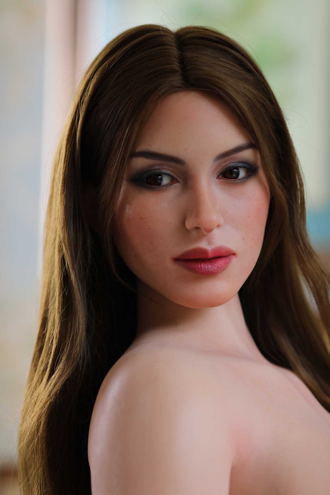 Starpery Love Doll Primrose: 153cm with E-Cup Breasts & Stunning Face Any Love Doll Starpery