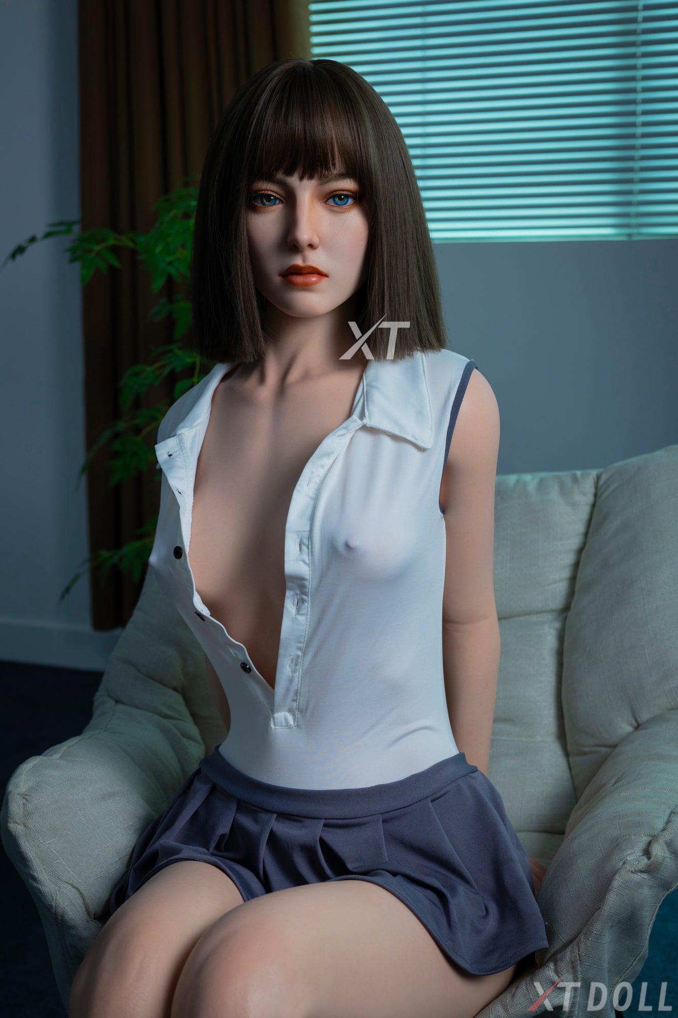 Affordable Calista (B-Cup) (161cm) - Discreet Delivery | Life-Like Sex Doll | XT Doll with free shipping and premium features