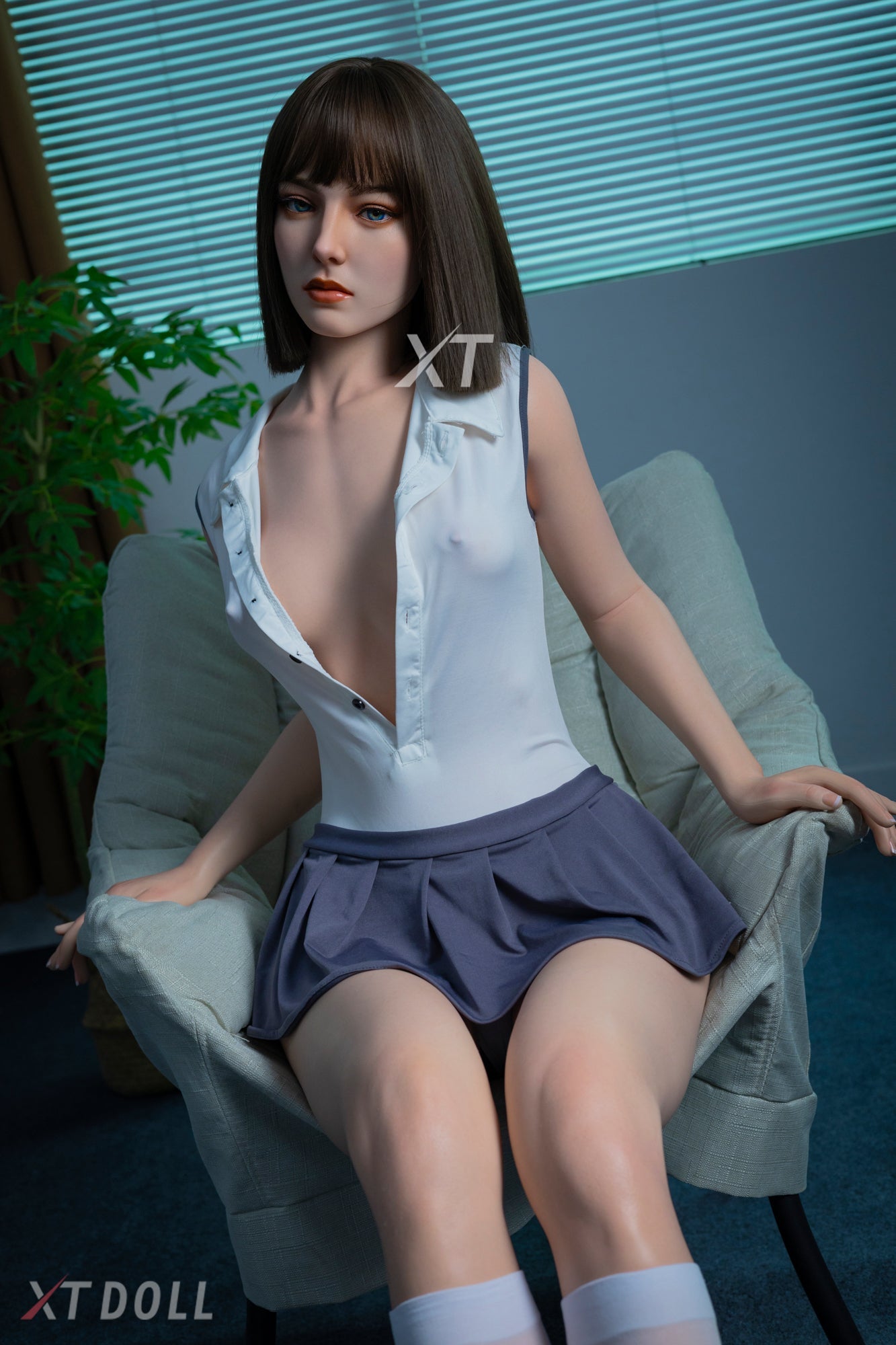 Affordable Calista (B-Cup) (161cm) - Discreet Delivery | Life-Like Sex Doll | XT Doll with free shipping and premium features