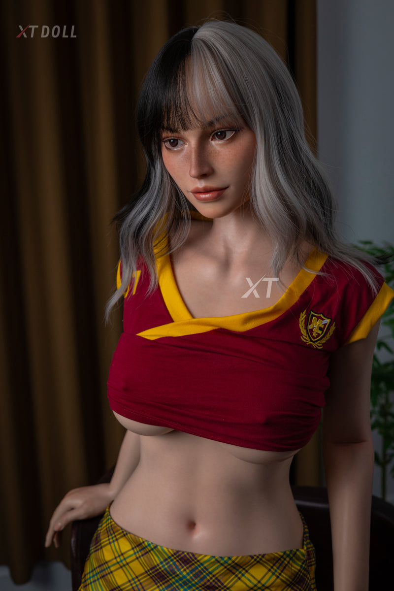 High-quality Riza (E-Cup) (165cm) - Free Shipping | Discreet Delivery XT Doll, realistic love doll for adults