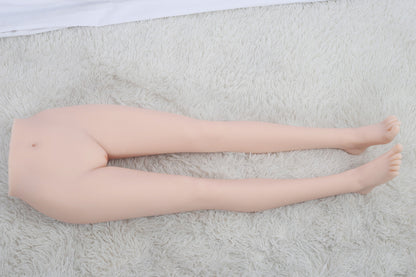 WM DOLLS - TORSO - Medium Ass with Thin Leg by Anmodolls