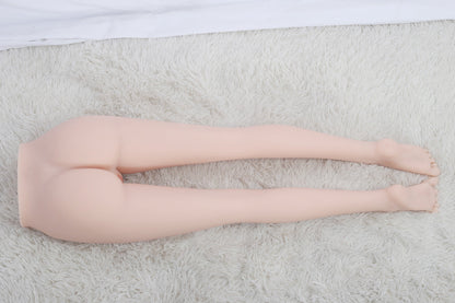 WM DOLLS - TORSO - Medium Ass with Thin Leg by Anmodolls