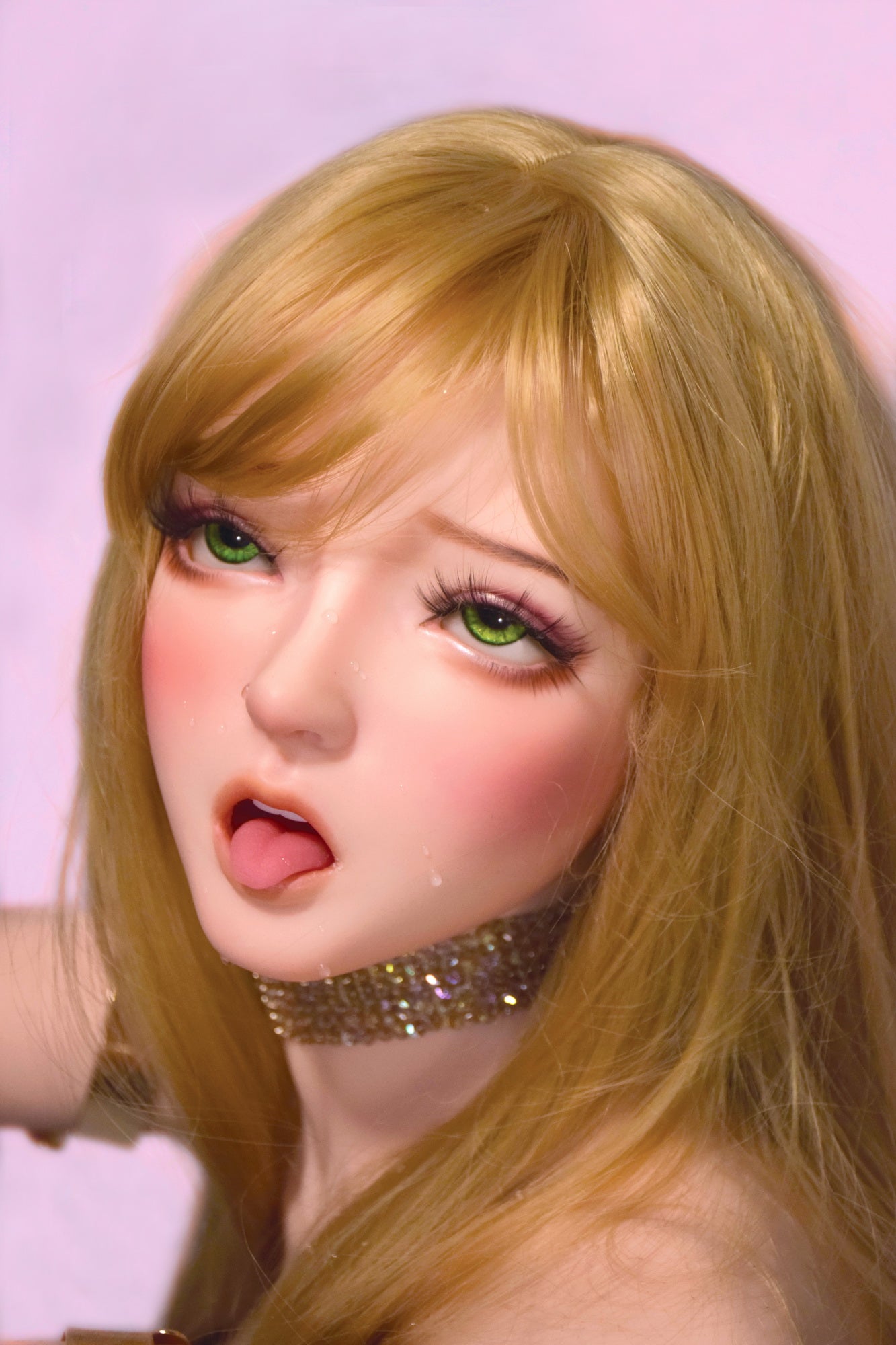 Elsa Babe 150Cm Hoshino Suzumi - Anylovedolls