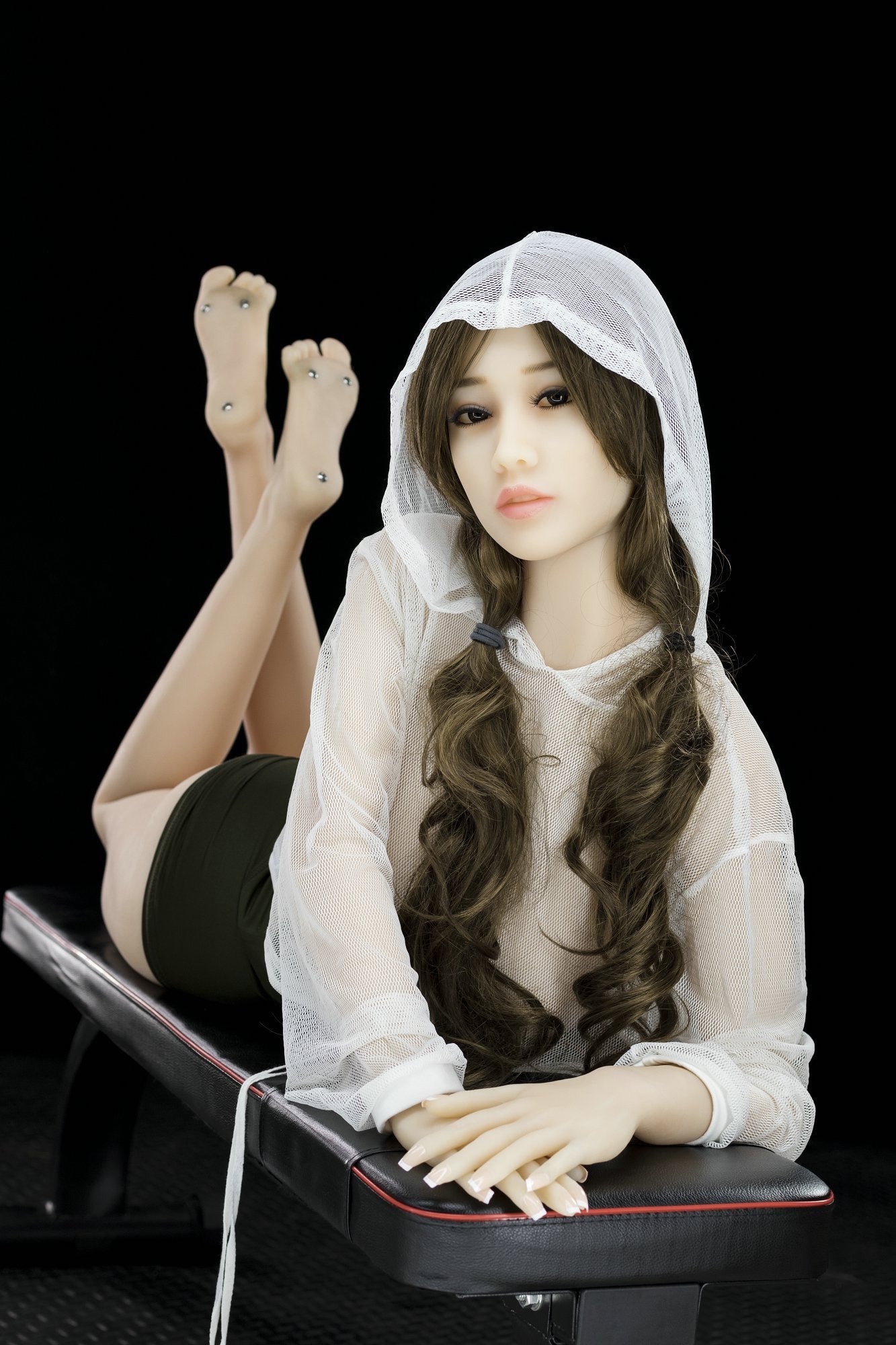 YL Dolls' Petite Asian Love Doll - 154cm, Slim Physique, Small Bust, Realistic Anal Feature Any Love Doll YL