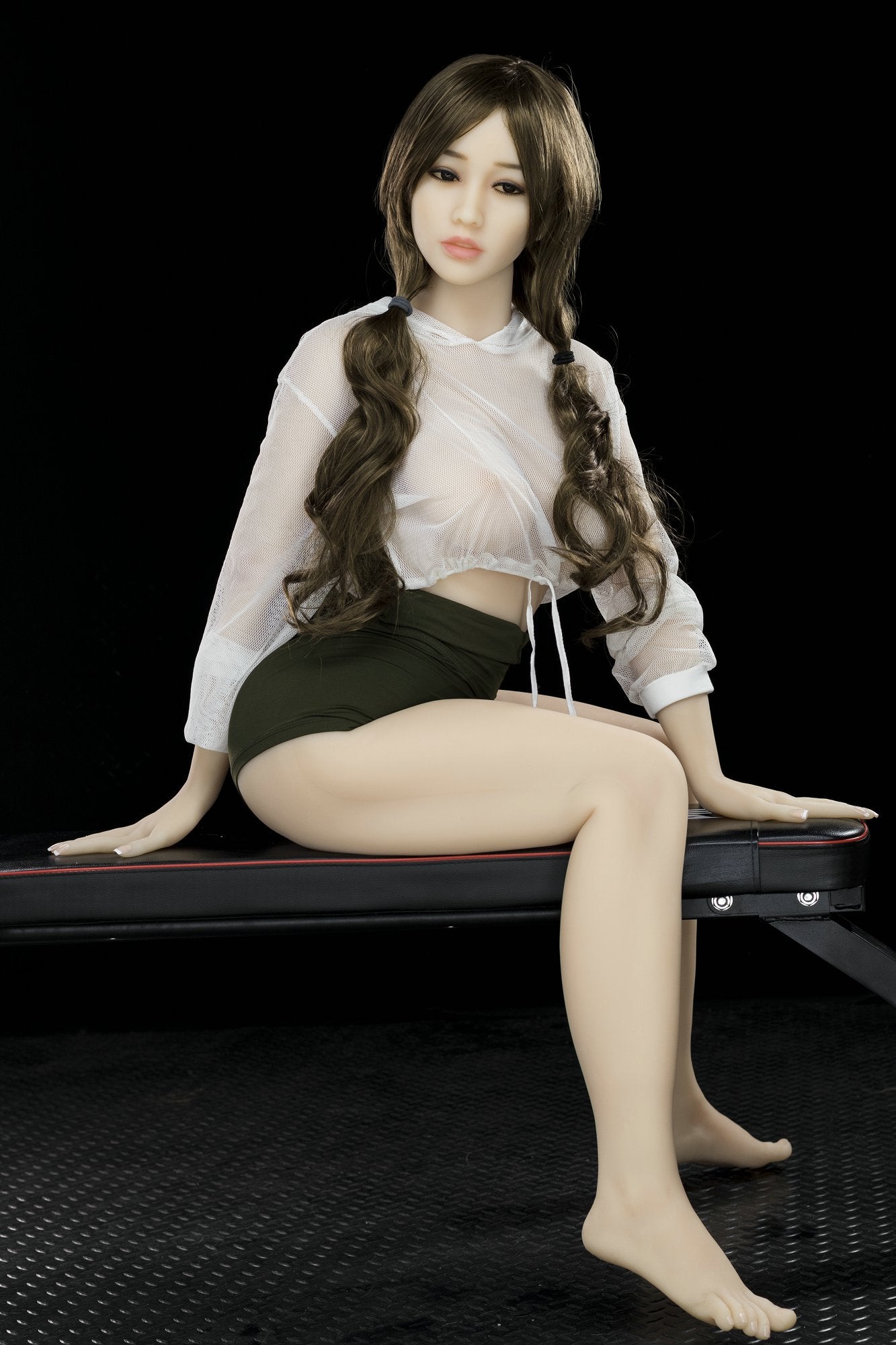 YL Dolls' Petite Asian Love Doll - 154cm, Slim Physique, Small Bust, Realistic Anal Feature Any Love Doll YL