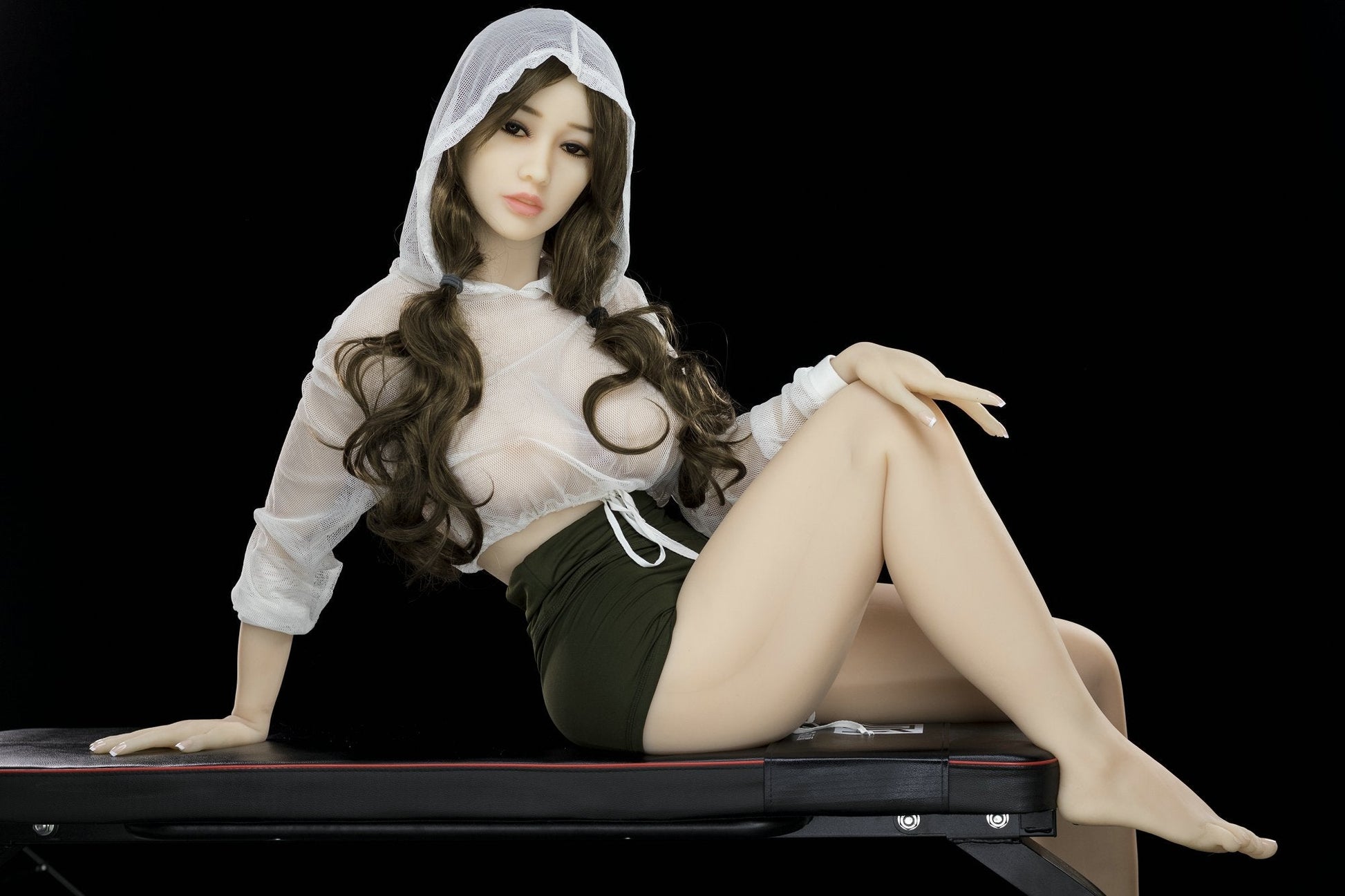 YL Dolls' Petite Asian Love Doll - 154cm, Slim Physique, Small Bust, Realistic Anal Feature Any Love Doll YL