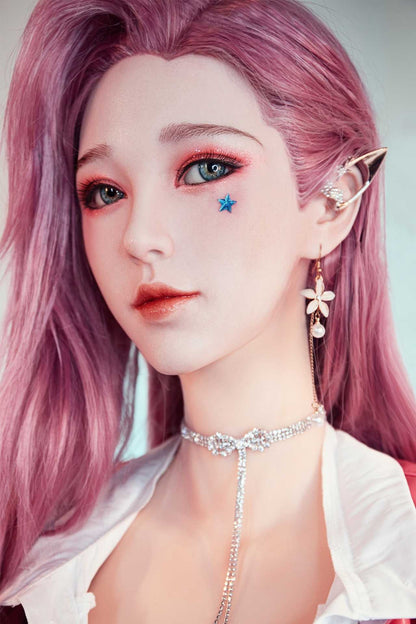 Zelene: 171cm Full Silicone Starpery Love Doll with Realistic Features Any Love Doll Starpery